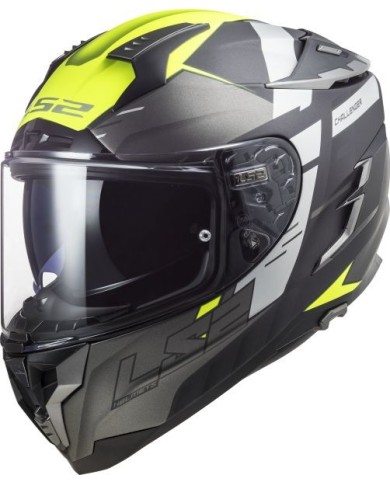 LS2 FF327 Challenger Allert