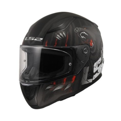 LS2 FF353 Rapid II Claw