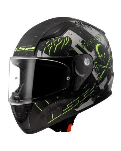 LS2 FF353 Pirati Rapid II