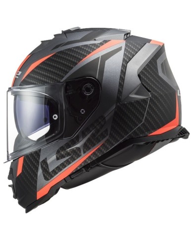 LS2 FF800 Storm II Racer