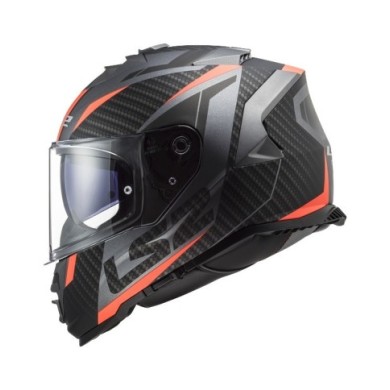 LS2 FF800 Storm II Racer