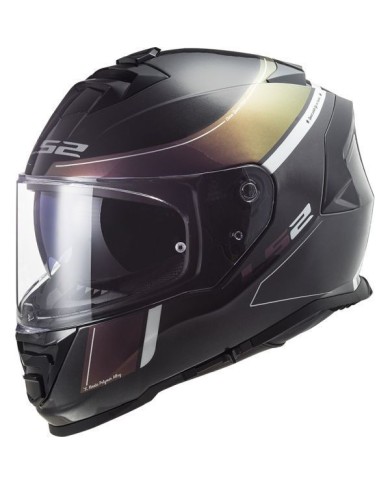 LS2 FF800 Storm Velvet