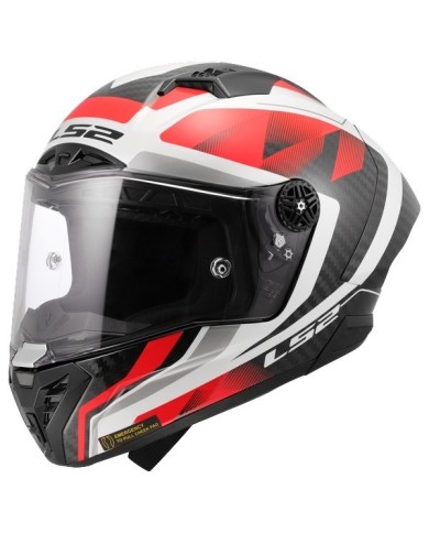 LS2 FF805 Thunder GP Aero Raute