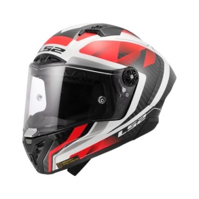 LS2 FF805 Thunder GP Aero Raute