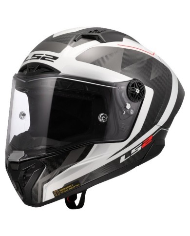 LS2 FF805 Thunder GP Aero Raute