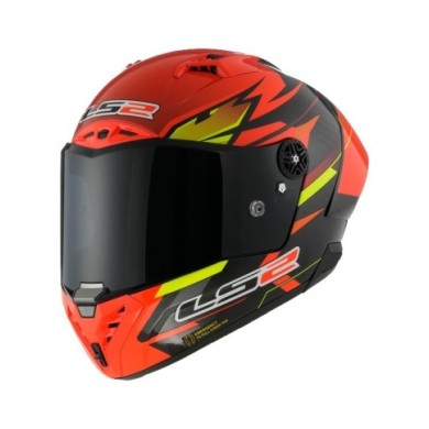 LS2 FF805 Thunder C GP Aero Fire