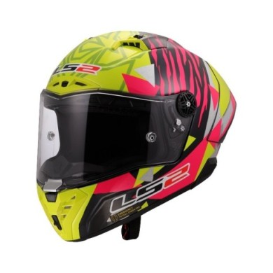 LS2 FF805 Thunder C GP Aero Fire