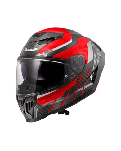 LS2 FF807 Drago Trax