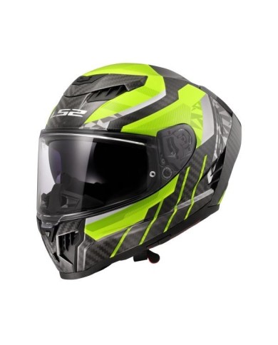 LS2 FF807 Dragon Trax