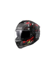 LS2 FF808 Stream II Angry Monkey