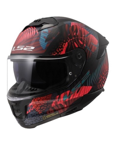 LS2 FF808 Flusso II Giungla