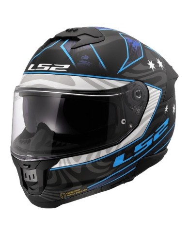 LS2 FF808 Stream II Galdam