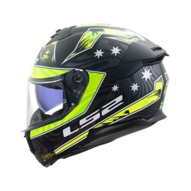 LS2 FF808 Stream II Galdam