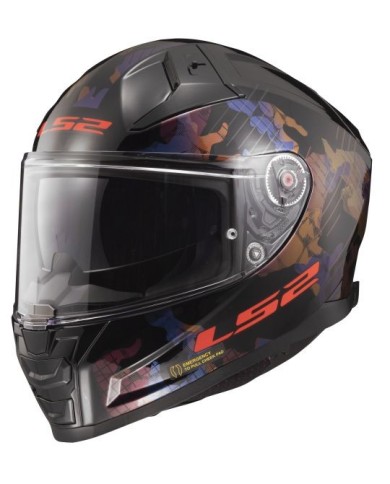 LS2 FF811 Vettore II Kamo