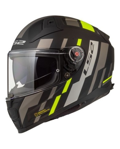 LS2 FF811 Vector II Tron