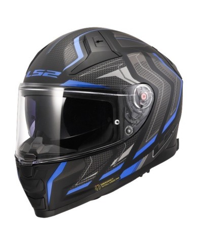 LS2 FF811 Vector II Alizer