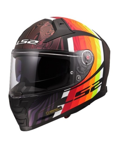 LS2 FF811 Vector II Freedom