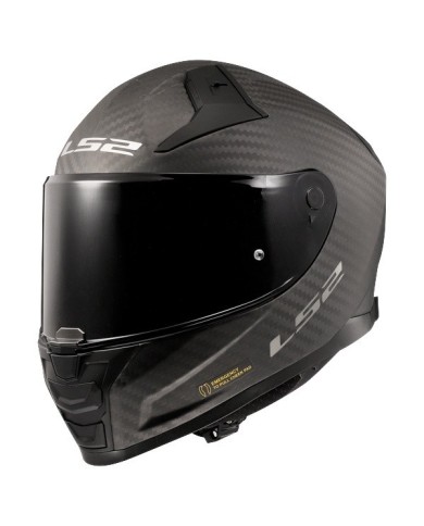 LS2 FF811 Vector II Solid Carbon