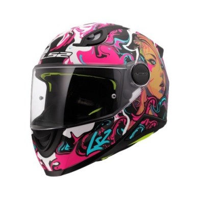 LS2 FF812 Kid Cyberg