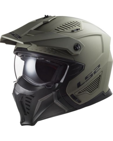 LS2 OF606 Drifter Solid