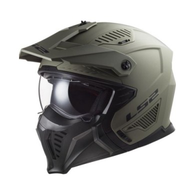 LS2 OF606 Drifter Solid