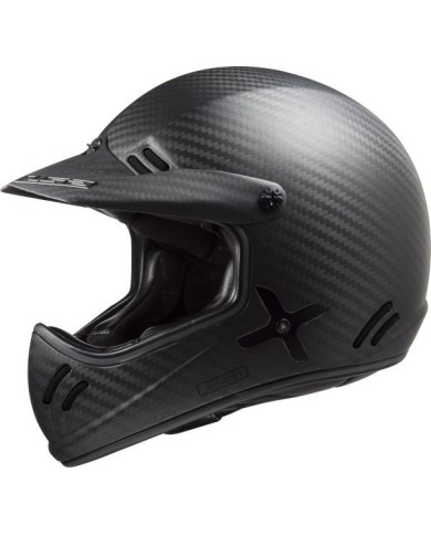 LS2 MX471 Xtra Solid Carbon