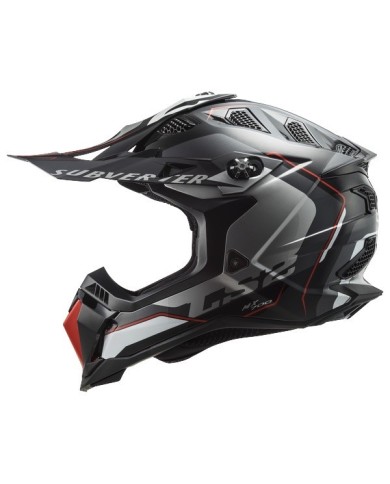 MX700 Subverter Evo II ad arco