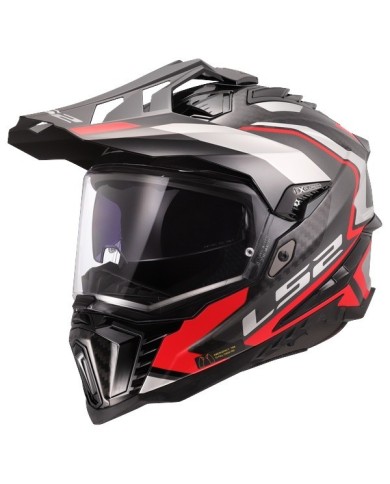 LS2 MX701 Esploratore C Frontiera II