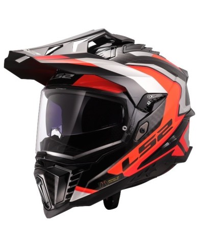 LS2 MX701 Esploratore C Frontiera II