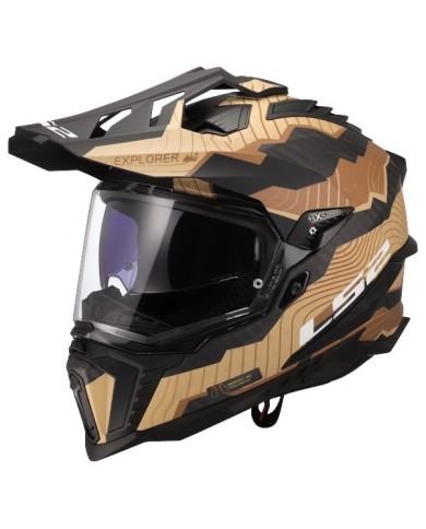 LS2 MX701 Explorer C Trick