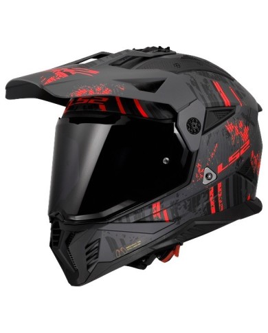 LS2 MX702 Pioneer II Crazy