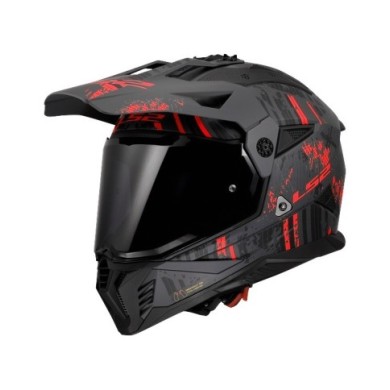 LS2 MX702 Pioneer II Crazy