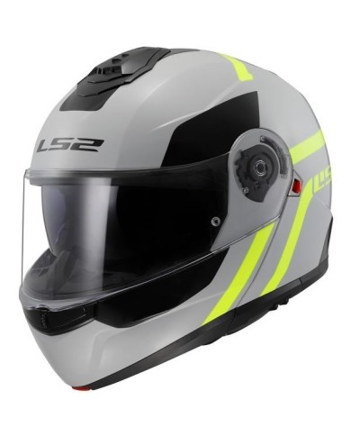 LS2 FF908 Strobe II Autox