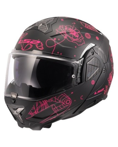 LS2 FF910 Advant II Sophia