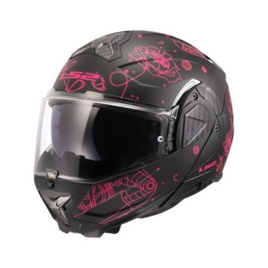 LS2 FF910 Advant II Sophia