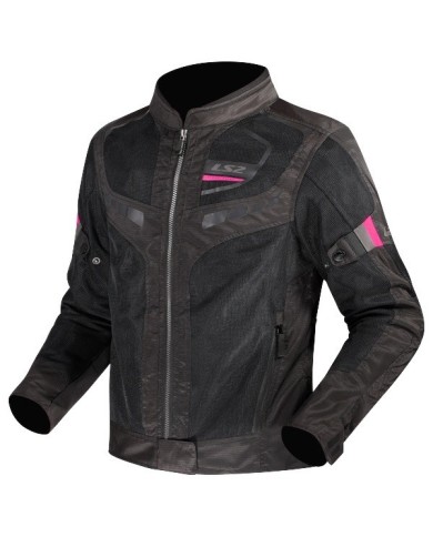 LS2 Giacca Garda Air Lady