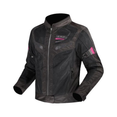LS2 Giacca Garda Air Lady