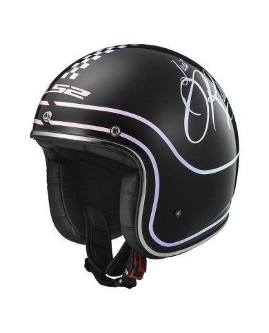 LS2 OF583 Bobber Rusty