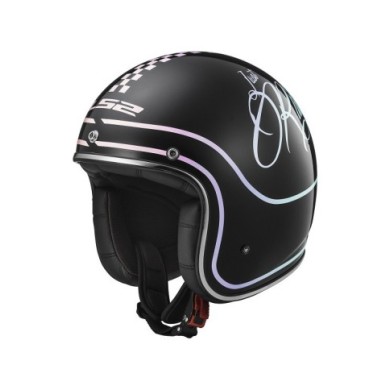 LS2 OF583 Bobber arrugginito