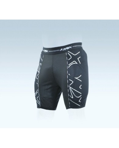 Pantaloncini incrociati