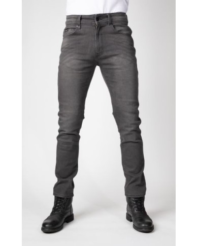 Titan Grey Straight Short