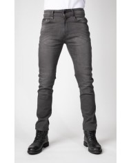 Titan Grey Straight Short