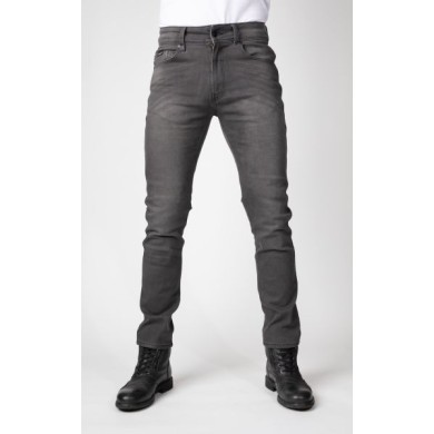 Pantaloncino dritto grigio Titan