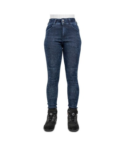 RICHA Fury Blue Skinny Ladies