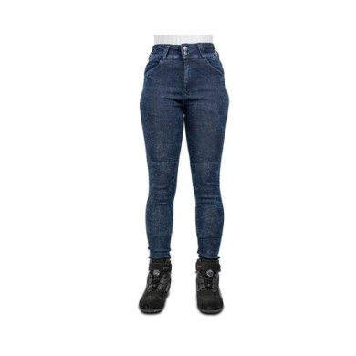 RICHA Fury Blue Skinny Ladies