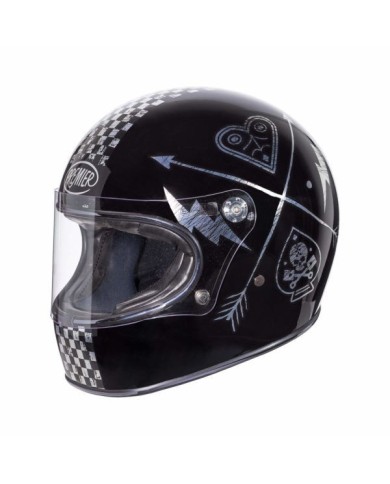 Trophy NX silver chromed