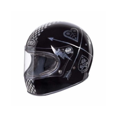 Trophy NX silver chromed