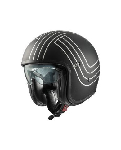 Vintage EX argento cromato BM