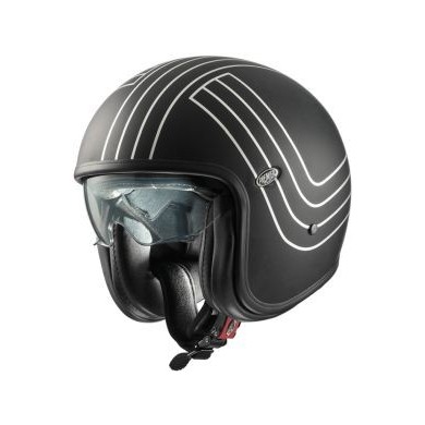 Vintage EX argento cromato BM