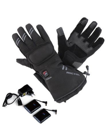 Guanti riscaldati Inferno Uomo